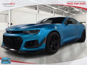 Chevrolet Camaro ZL1 Coupe RWD