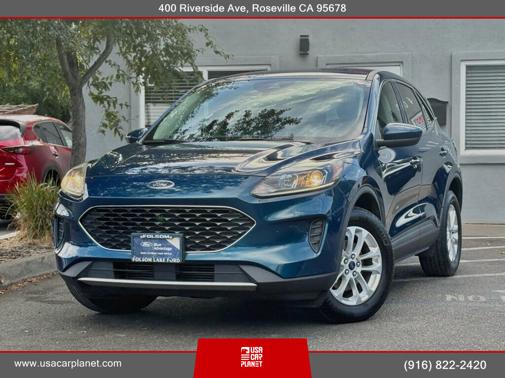 2020 Ford Escape SE AWD