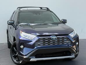 Toyota RAV4 Hybrid XSE AWD