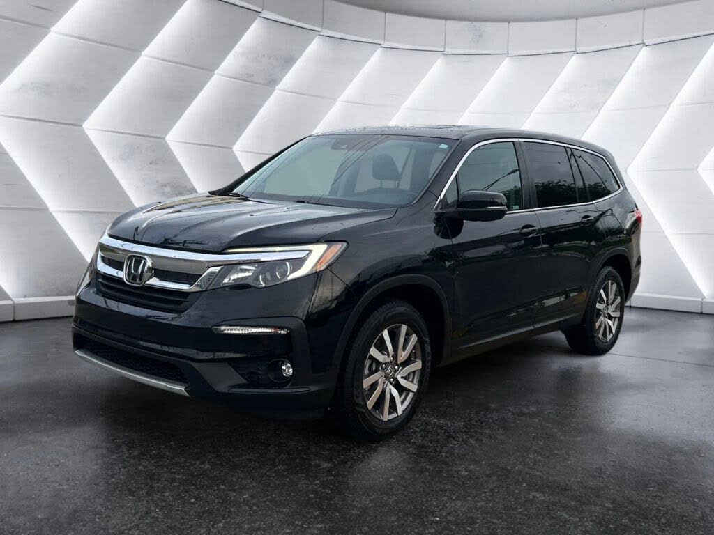 2022 Honda Pilot EX-L FWD