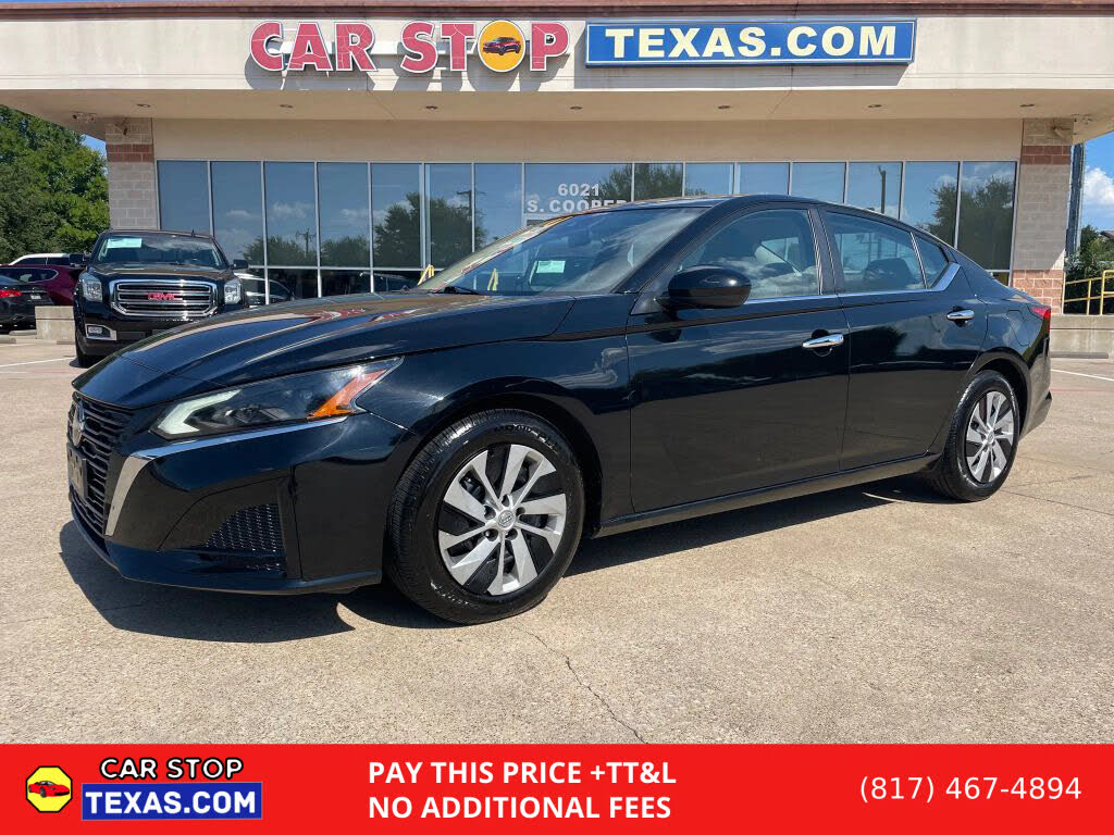 2023 Nissan Altima 2.5 S FWD