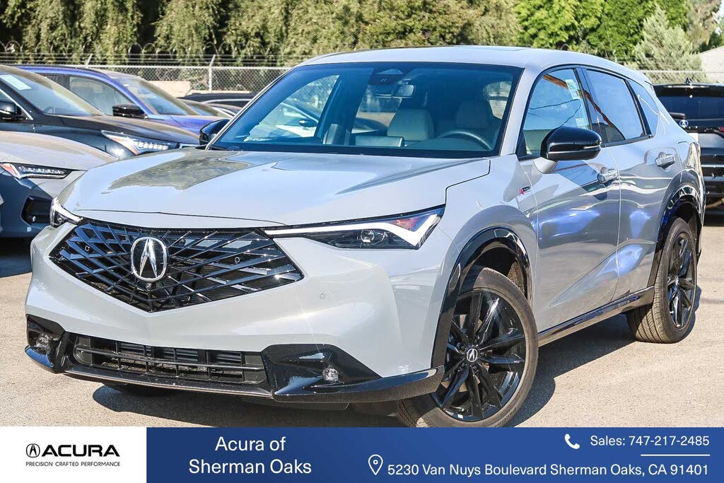 2025 Acura ADX FWD with A-SPEC and Advance Package