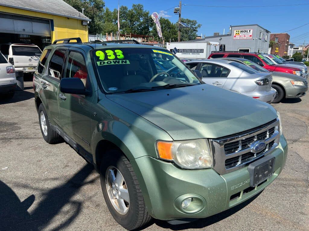 2008 Ford Escape XLT V6 AWD