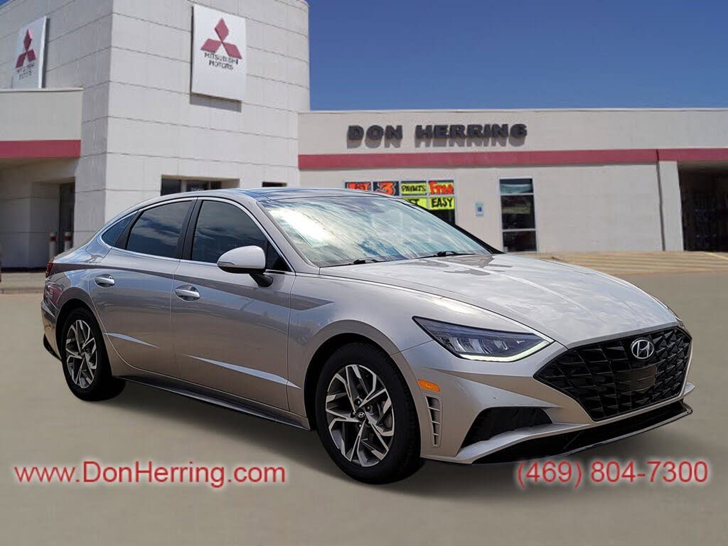 2022 Hyundai Sonata SEL FWD