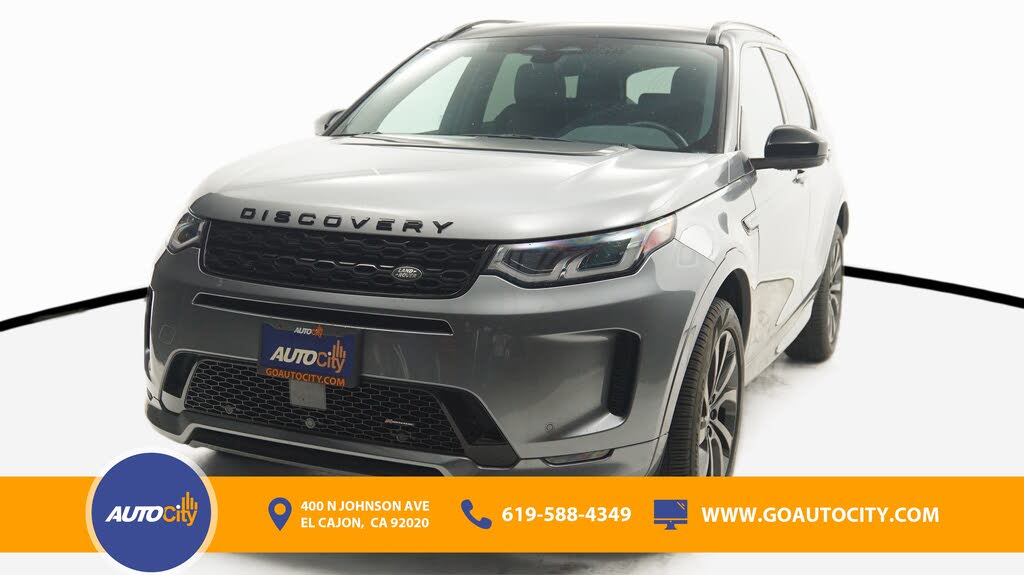 2023 Land Rover Discovery Sport P250 SE R-Dynamic AWD