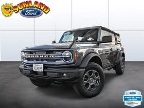 Ford Bronco Big Bend 4-Door 4WD