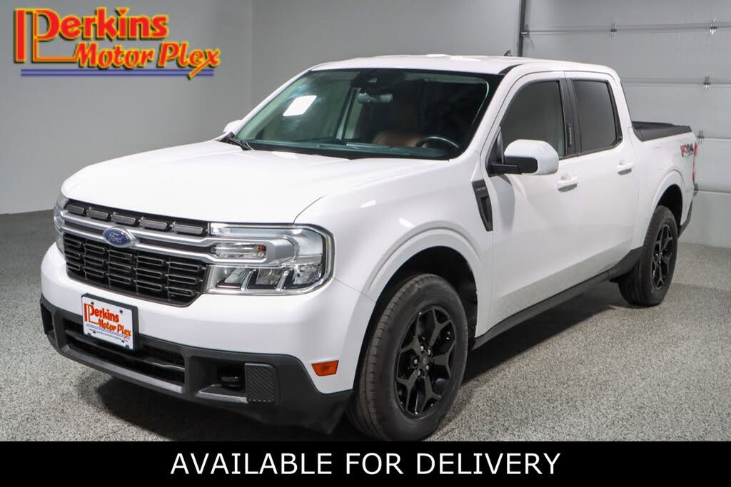2022 Ford Maverick Lariat SuperCrew AWD