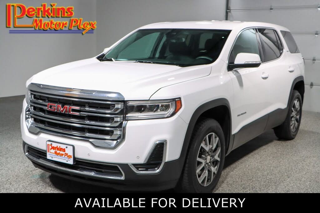 2022 GMC Acadia SLE FWD