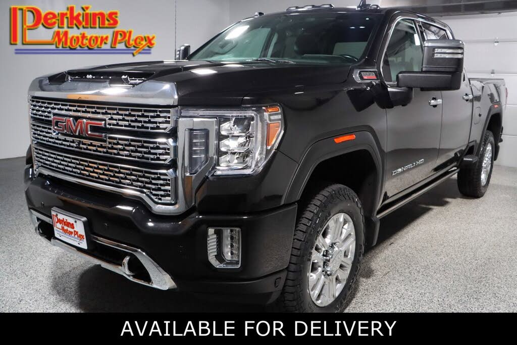 2023 GMC Sierra 2500HD Denali Crew Cab 4WD