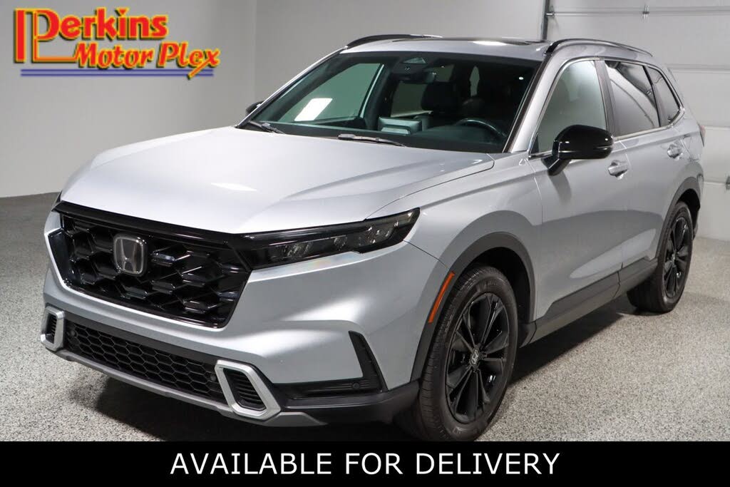 2023 Honda CR-V Hybrid Sport Touring AWD