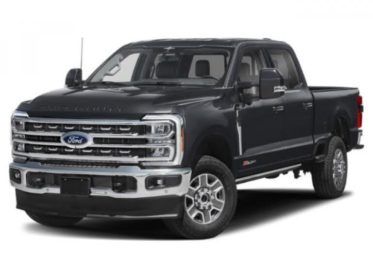 2025 Ford F-250 Super Duty Lariat Crew Cab 4WD