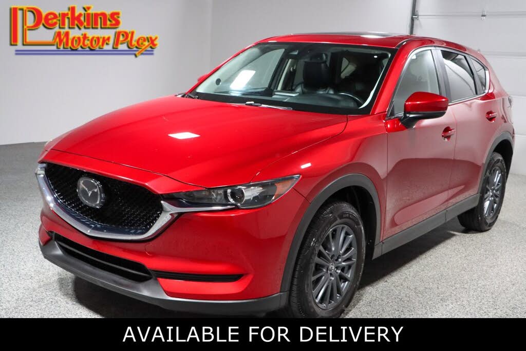 2019 Mazda CX-5 Touring FWD