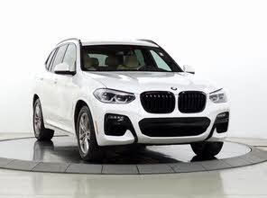 BMW X3 M40i AWD