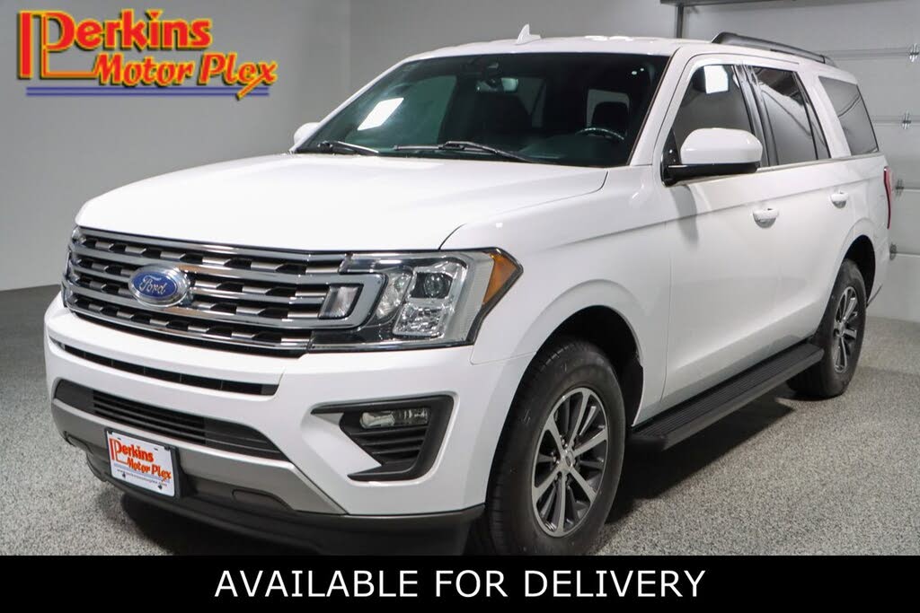 2021 Ford Expedition XLT RWD