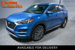 Hyundai Tucson SEL FWD