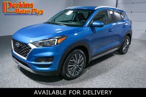 Hyundai Tucson SEL FWD