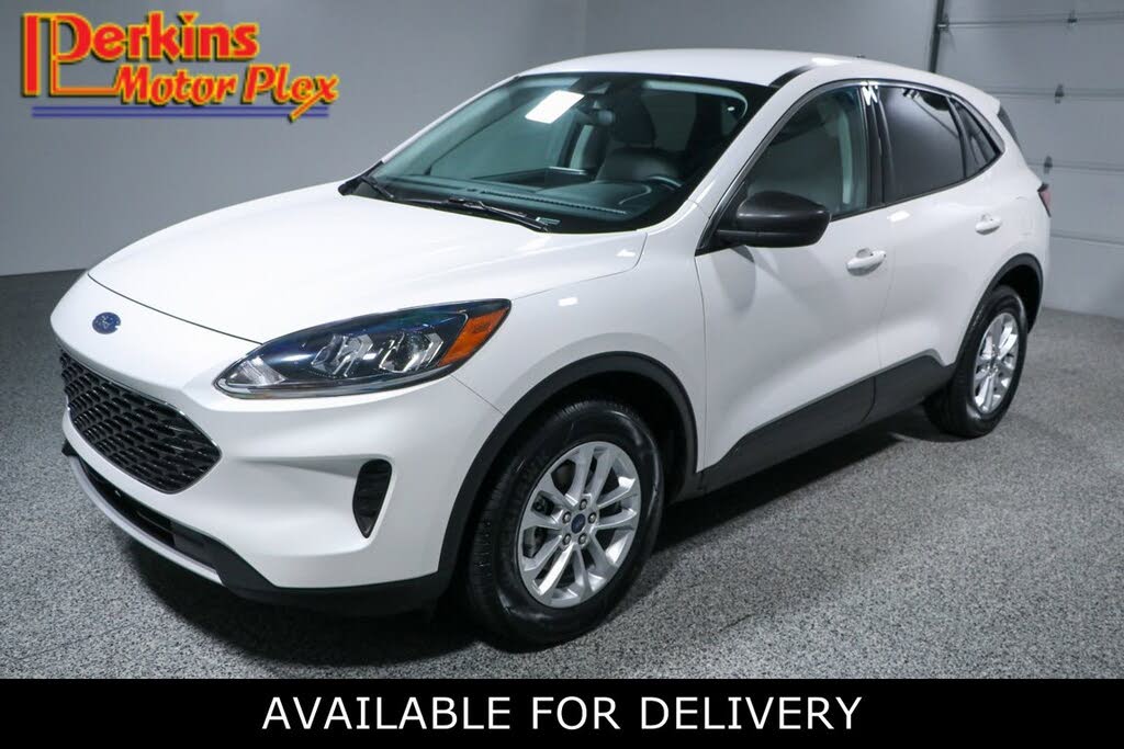 2022 Ford Escape SE AWD