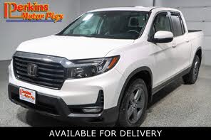 Honda Ridgeline RTL AWD