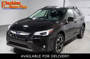 Subaru Crosstrek Limited AWD
