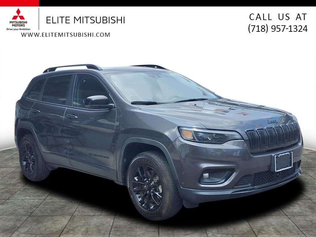 2023 Jeep Cherokee Altitude Lux 4WD