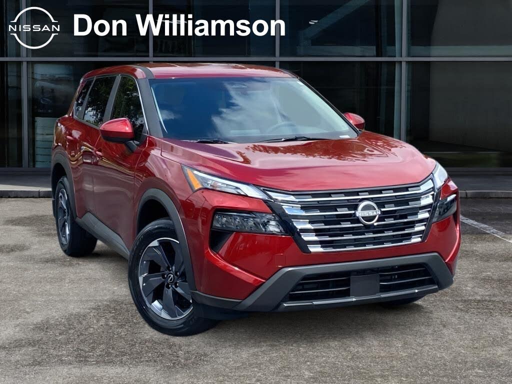 2026 Nissan Rogue SV FWD