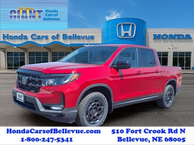 2025 Honda Ridgeline Sport+ AWD