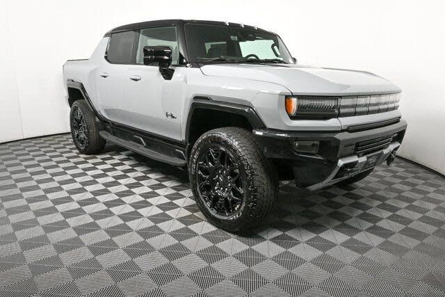 2026 GMC Hummer EV Pickup 2X Crew Cab AWD