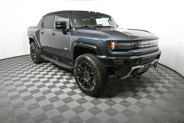 2026 GMC Hummer EV Pickup 2X Crew Cab AWD