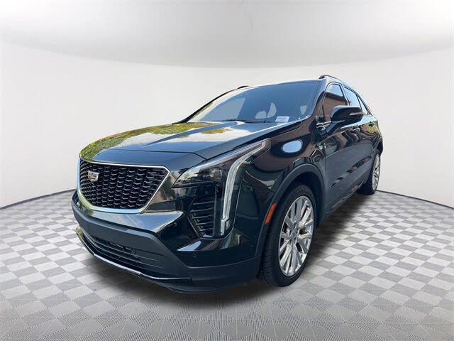 2019 Cadillac XT4 Sport AWD