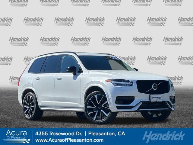 2023 Volvo XC90 Recharge T8 Plus Dark Theme eAWD
