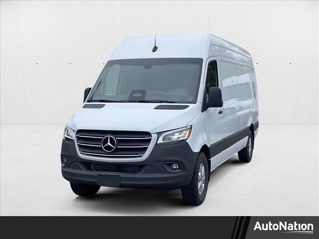 2025 Mercedes-Benz Sprinter