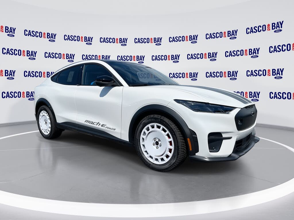 2025 Ford Mustang Mach-E GT AWD