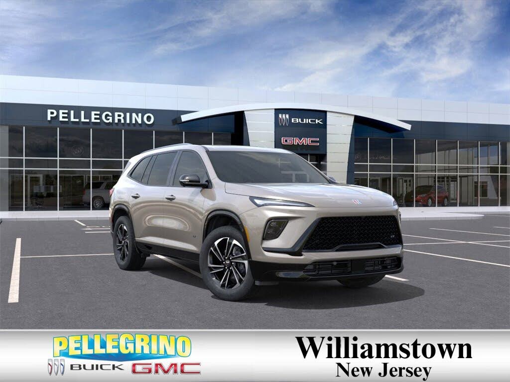 2026 Buick Enclave Sport Touring AWD