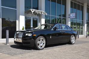 2015 Rolls-Royce Ghost