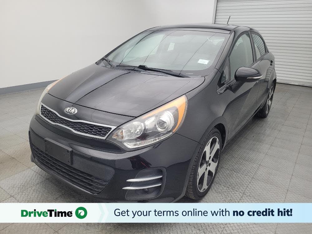 2016 Kia Rio5 SX