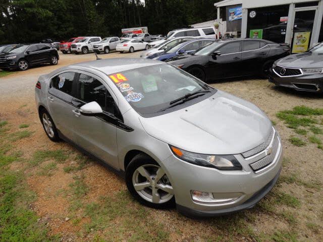 2014 Chevrolet Volt FWD