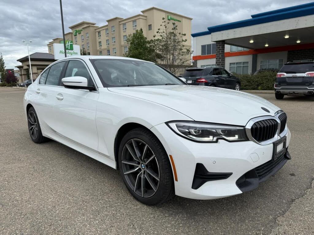 2019 BMW 3 Series 330i xDrive Sedan AWD