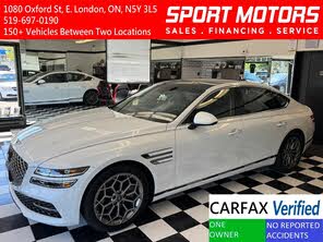 Genesis G80 2.5T Advanced AWD