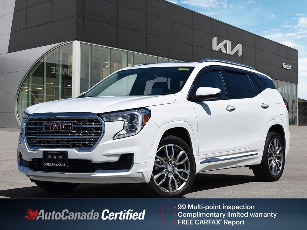 2024 GMC Terrain Denali AWD