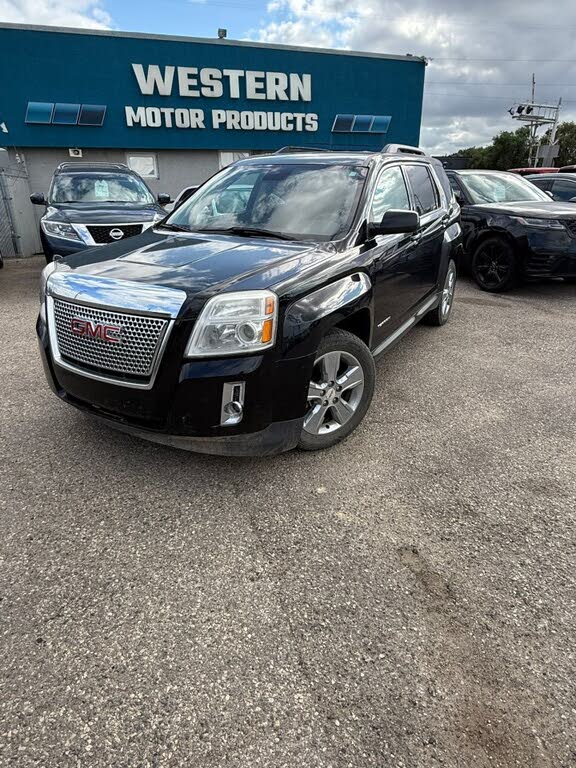 2014 GMC Terrain SLT1 AWD