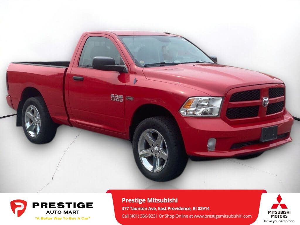 2014 RAM 1500 Express 4WD