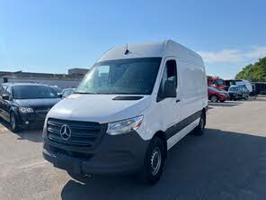 2020 Mercedes-Benz Sprinter