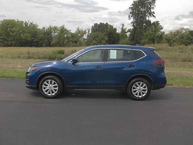 2020 Nissan Rogue S AWD
