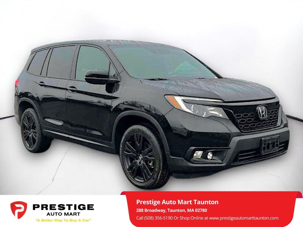 2021 Honda Passport Sport AWD