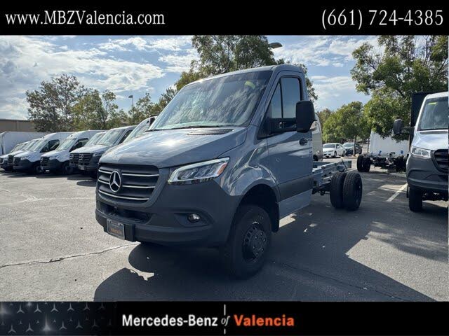 2024 Mercedes-Benz Sprinter