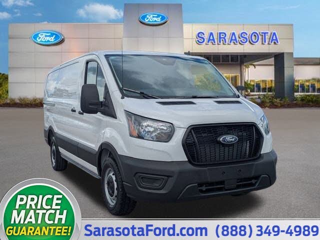 2025 Ford Transit Cargo 150 Low Roof RWD