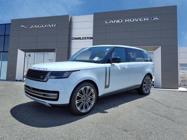 2025 Land Rover Range Rover P530 SE LWB AWD