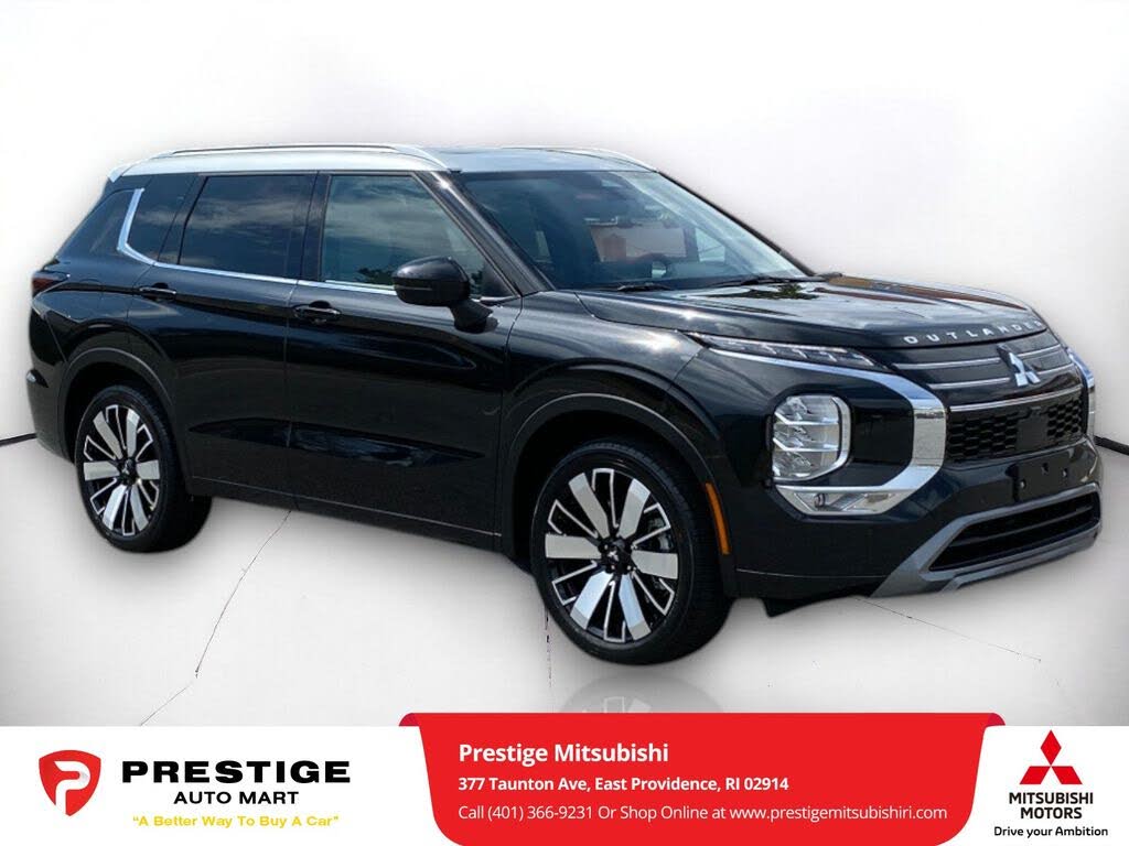 2025 Mitsubishi Outlander SEL FWD