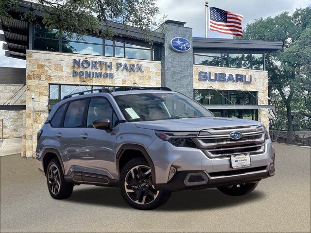 2025 Subaru Forester Hybrid Limited AWD