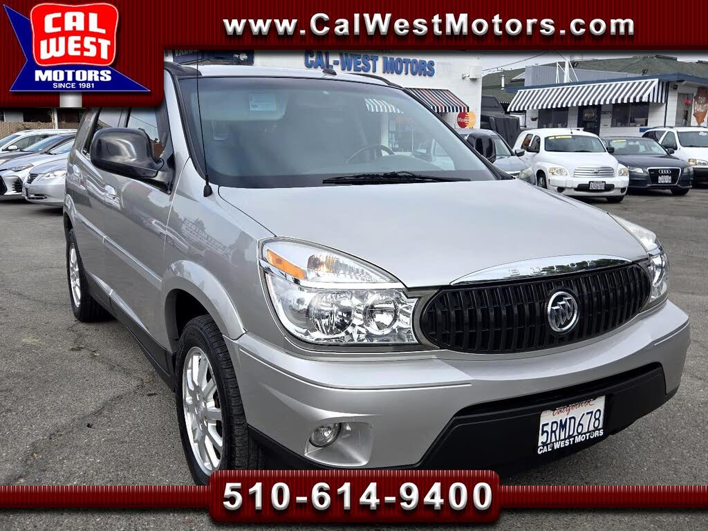 2006 Buick Rendezvous CX FWD